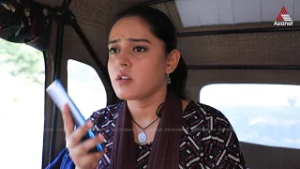 #Sindoorapottu അരവിന്ദിനെ തിരിച്ചറിഞ്ഞ് ശീതൾ..