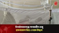 Uncontrolled Dengue in Chapai Nawabganj, Hospital Crowding and Extreme Concern! | Asian Television