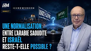 Is normalization between Saudi Arabia and Israel still possible?