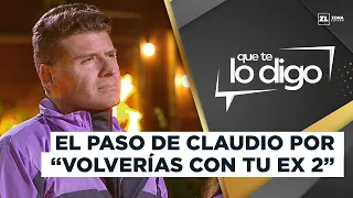 "La EDICIÓN FAVORECE a MATEUCCI, él ha DEJADO LLORANDO a LULI": Claudio Rojas