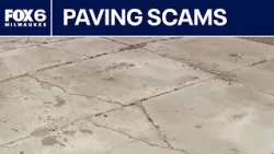Door-to-door paving scam warning | FOX6 News Milwaukee