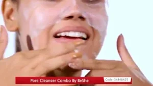 Pore Cleanser Combo By BeShe