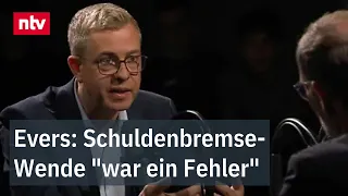 Merz's debt policy U-turn has cost a lot of trust, says Berlin's CDU candidate | ntv Salon