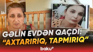 "Nəsə soruşanda ağlayırdı" | 3 uşaq anası evdən niyə qaçdı? - Baku TV