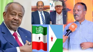 “Jabuuti Somaali Iyo Canfar ayaa Lahayd, Inan Iyo Adeerkii ayaa Lixdan Sano Haysta.. Hassan Shahar.