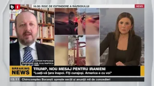 PAPAHAGI: IRANUL,ALĂTURI DE RUSIA,PUTERI TERORISTE/LA FEL CA RUȘII,IRANIENI AMENINȚĂ  PACEA ASIEI ȘI