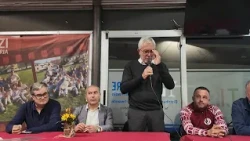 "Beyond the Result" arrives in Arezzo. Olmoponte Santa Firmina club selected