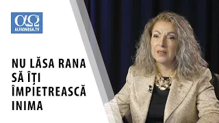 Healing the Wound of Rejection, Part 3 | A Gift for You 5.25, with Maria Boldea