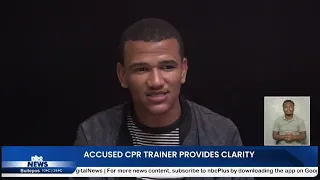 ORGANISER DEFENDS CPR TRAINING - nbc