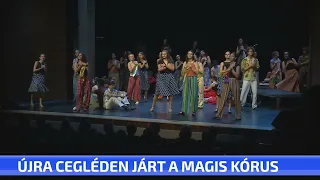 Újra Cegléden járt a Magis Kórus