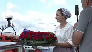 KLIP ETB Zuzenekoak: Itsas Prozesioa - Procesión marítima del Carmen | 2026-07-16 | Santurtzi