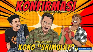Koko Srimulat Reveals Srimulat's Behind-the-Scenes Secrets, From Backstage to Front Stage | COMED...