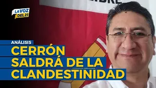 VLADIMIR CERRÓN: Oscar Urviola and Julio Rodríguez analyze the Constitutional Court ruling in fav...
