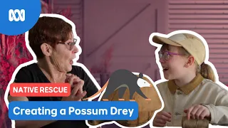 Make a possum drey  | Gardening Australia Junior | ABC Kids