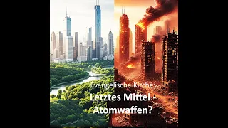 EKD: A Last Resort - Nuclear Weapons? | Panel Discussion