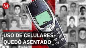 CNDH ya había advertido en 2018 sobre uso de celulares de normalistas desaparecidos