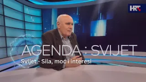 Agenda: Svijet - Sila, moć i interesi