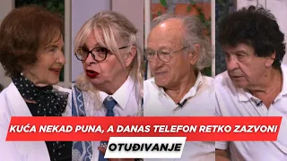 POSLE RUCKA - Kuca nekad puna, a danas telefon retko zazvoni...