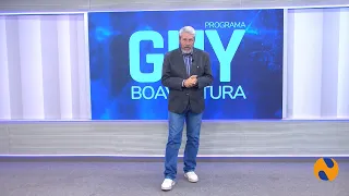 GUI BOAVENTURA SHOW 09/04/2026