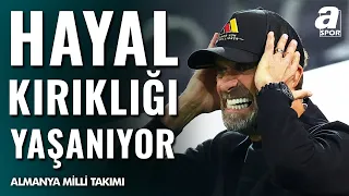 Jürgen Klopp Almanya İle Henüz Galibiyet Alamadı