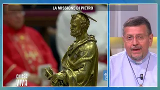 Chiesa Viva (Tv2000) - La missione di Pietro