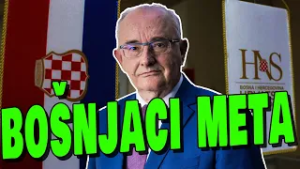 HNS i RS u LOVU na BOŠNJAKE stara matrica STRAHA u NOVOM pakovanju