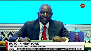 President Ruto calls for reforms to the global financial architecture