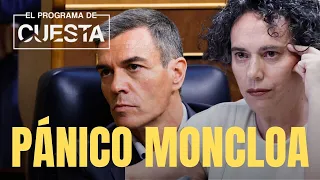EL EFECTO ALDAMA ACORRALA AL SANCHISMO: EL PÁNICO A QUE JULITO, LEIRE O GERTRU TIREN DE LA MANTA