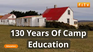 130 Years of Travelling Teachers in the Falklands