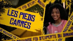 Les Pieds Carrés with Mayena De Meulenaere