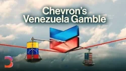Why One Oil Company Has a Head Start in Venezuela