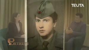 Emisioni Portreti - Rasim Lika