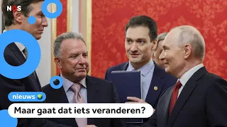 Americans visit Russia to discuss peace in Ukraine