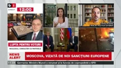Cătălin DONE, analist polit  ext , Europa SANCȚIONEAZĂ, Ce face TRUMP?