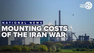 New reports detail mounting costs six months into Iran war