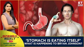 Bryan Johnson Spends $2 Million Every YearTo Stop Ageing, Still Suffers From incurable Disease; How?