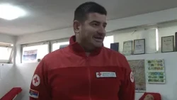 Bruski Crveni krst realizovao poslednju ovogodišnju akciju dobrovoljnog davanja krvi