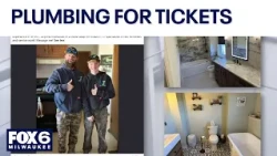 World Series: Brewers fans offer plumbing services for Game 1 tickets | FOX6 News Milwaukee