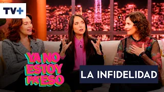 Ya no estoy pa' eso | Capítulo 1