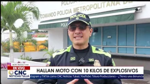 ⚠️ ? Cierre temporal en vía Panamericana tras hallazgo de motocicleta con explosivos.