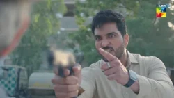 Babu Bhai Aaj Tera Khel Khatam.! Zehar-e-Mohabbat - Zoha Tauqeer & Omer Shahzad