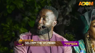 Selorm The Wonder performs "Ahenfo Kyiniye" by Daddy Lumba ft. Pat Thomas - Nsoromma (12-07-26)