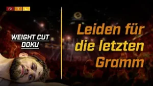 Am Limit des Körpers ? Weight Cutting im MMA | Reportage | RTL Sport