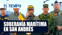 President Abelardo De La Espriella to sign maritime baseline decree in San Andrés