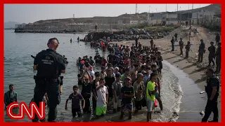 Análisis | Europa enciende sus alarmas tras cruce masivo de migrantes a Ceuta
