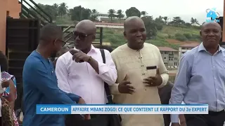 🔵 MBANI ZOGO CASE: Revelations from the 33rd witness, cybercrime expert Jean-Pierre OLOUMOU