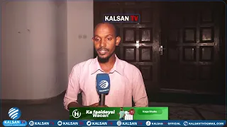 Deg Deg: Golaha Mustaqbalka Soomaaliya oo caawa shir ku leh Hoteel Jazeera.