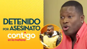 FUE ATACADO POR SICARIO: Gyvens fue detenido por asesinato a empresario - Contigo en la Mañana