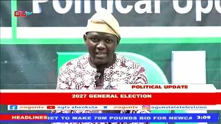 2027 General Election | Political Update