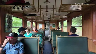 Nostalgia on Rails: Full Steam Through the Waldviertel